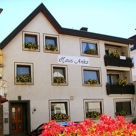 Hotel Haus-Anka Cochem Exterior foto
