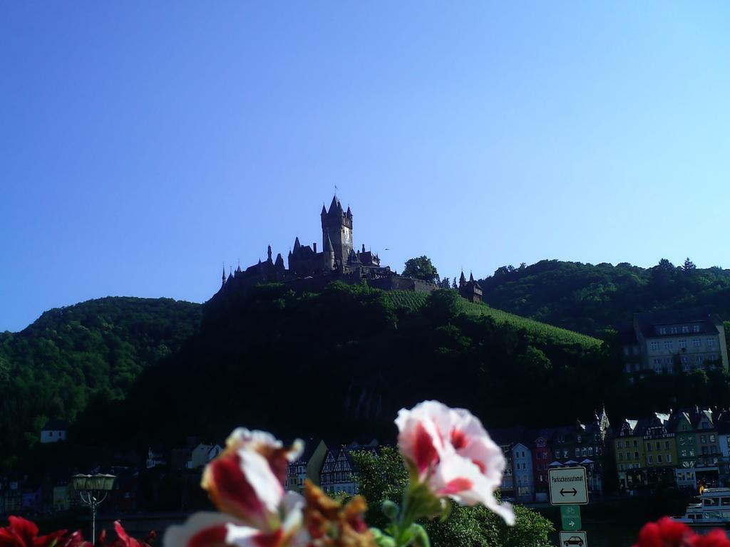 Hotel Haus-Anka Cochem Exterior foto