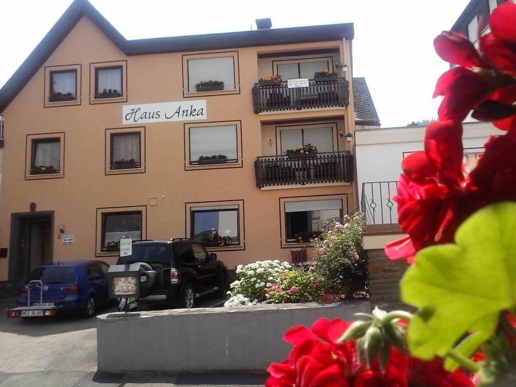 Hotel Haus-Anka Cochem Exterior foto